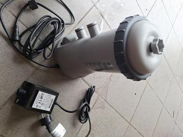 Nieuwe filterpomp beschikbaar voor biedingen