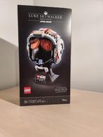75327 Luke Skywalker (Red Five) helm LEGO, Ophalen of Verzenden, Nieuw, Complete set, Lego