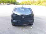 Opel Corsa C 2006, Auto's, Stof, 139 g/km, Zwart, 4 cilinders