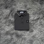 Stone island polo donker grijs maat small, Kleding | Heren, Stone island, Ophalen of Verzenden, Zo goed als nieuw, Grijs