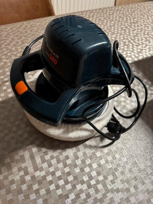 Elektrische polijstmachine 1200W, Auto diversen, Autogereedschap, Ophalen of Verzenden