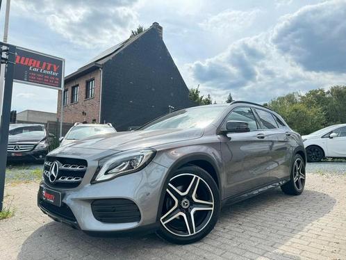 Mercedes Gla180 benzine 2019 098dkm AMG PACK automaat FULL, Auto's, Mercedes-Benz, Bedrijf, Te koop, GLA, ABS, Achteruitrijcamera