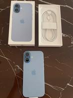 iPhone 17 Mist Blue 256GB Nieuw!, 256 GB, Blauw, Nieuw, Ophalen of Verzenden
