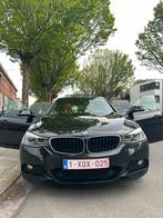 BMW 325d / M-PACK / SHADOW LINE / SPORTAUTOMAAT / EURO6B, Autos, 5 places, Cuir, Berline, Noir
