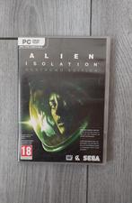 PC spel ALIEN İsolation, Avontuur en Actie, Vanaf 18 jaar, 1 speler, Eén computer