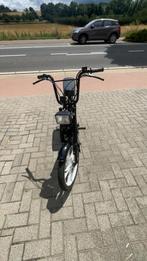 Tomos a35, Ophalen, Gebruikt