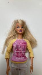 Barbie met broek, Comme neuf, Enlèvement ou Envoi, Barbie