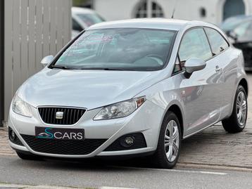 Seat Ibiza 1.2i ** 045.000 km ** Automaat ** Nieuwe staat!! beschikbaar voor biedingen