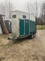 Paardentrailer voor 2 paarden Ifor Williams, Ophalen, Gebruikt, 2-paards trailer