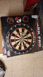 Dartsbord Bull's Shark Pro, Sport en Fitness, Ophalen, Zo goed als nieuw