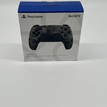Playstation 5 Controller | Camouflage | Compleet met doos beschikbaar voor biedingen
