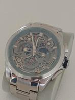 Tag Heuer Carrera Skeleton, Bijoux, Sacs & Beauté, Enlèvement ou Envoi, Acier, Montre de poche, Acier