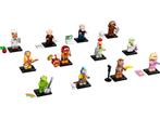 Lego 71033 Minifigures Muppets complete serie NIEUW, Nieuw, Complete set, Ophalen of Verzenden, Lego