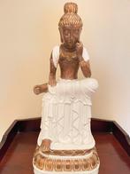 Vintige beeld. 51 cm hoog, Ophalen, Zo goed als nieuw