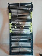Sommier électrique 2 moteurs avec télécommande, Enlèvement, Comme neuf, Sommier