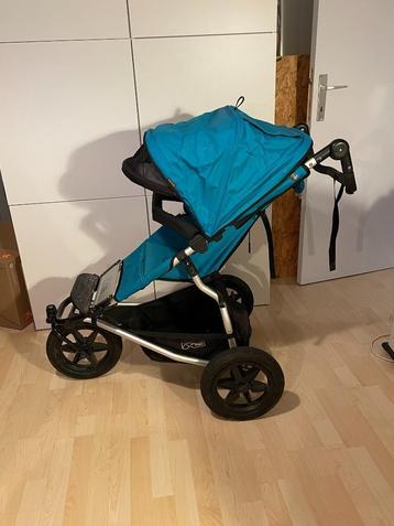 Urban mountain buggy + bak disponible aux enchères