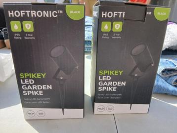 LED-licht tuin beschikbaar voor biedingen