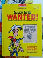 HORS SERIE LUCKY LUKE WANTED! TRES BON ETAT, Livres, BD, Comme neuf, Une BD, Enlèvement ou Envoi