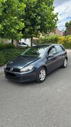 Golf 6 1.4 TSI, Auto's, Volkswagen, Euro 5, Stof, Zwart, 4 cilinders