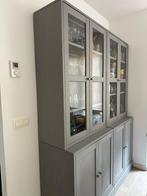 Double Vaisselier HAVSTA IKEA, Huis en Inrichting, Kasten | Buffetkasten, Ophalen, Zo goed als nieuw