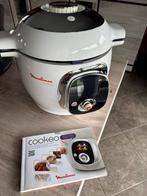 Moulinex Cookeo, Ophalen, Gebruikt