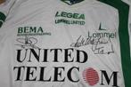 SHIRT LOMMEL SK 2010 -  2011 GESIGNEERD, Verzenden, Zo goed als nieuw, Shirt