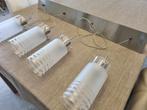 Moderne Hanglamp, Ophalen, Gebruikt, Glas, Minder dan 50 cm