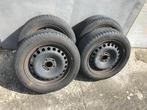 Stalen velgen, 205 mm, Velg(en), 16 inch, Personenwagen