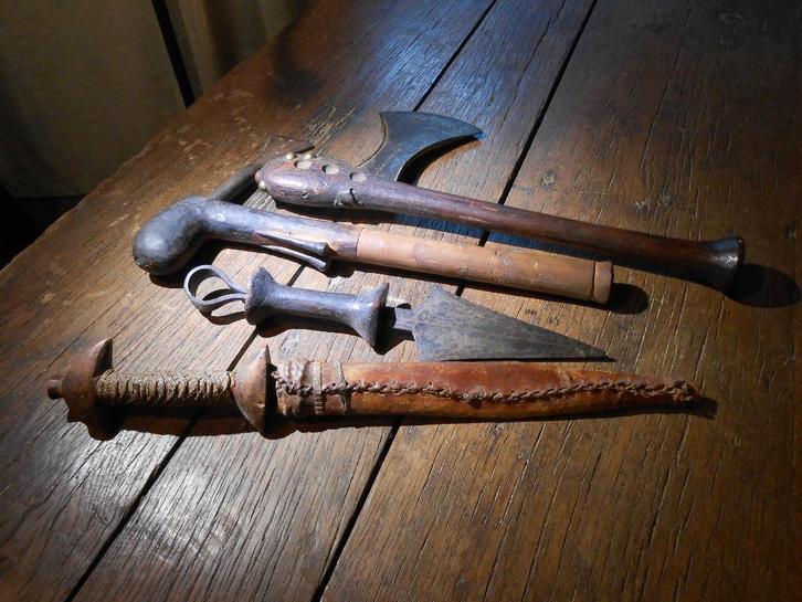 Congo Africain, Antiquités & Art, Art | Art non-occidental, Enlèvement ou Envoi