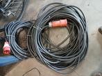 Elektriciteit kabel 380V HO7RN-F 49M LANG, Doe-het-zelf en Bouw, Ophalen, Zo goed als nieuw