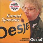 Oesje van Kamiel Spiessens op cd-single, CD & DVD, CD Singles, En néerlandais, Envoi