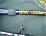 2 Genk Shadow 12" 2lbs 1/4" centrale watersporthengels, Ophalen, Gebruikt, Werphengel