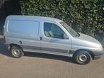 ️Citroën berlingo 2.0HDI️, Auto's, Citroën, Voorwielaandrijving, Zwart, 4 cilinders, Leder en Stof