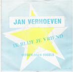 †JAN VERHOEVEN: "Ik blijf je vriend" - Nederlandse Vertaling, Enlèvement ou Envoi