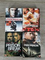 Prison Break seizoen 1-4, CD & DVD, DVD | TV & Séries télévisées, Comme neuf, Enlèvement ou Envoi