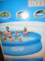 Zwembad Intex Easy Set 366cmx 91cm+ alle toebehoren., Tuin en Terras, Ophalen, Gebruikt, Rond, 300 cm of meer