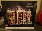 Lego 10326 natuurhistorisch museum NIEUW, Nieuw, Complete set, Ophalen of Verzenden, Lego