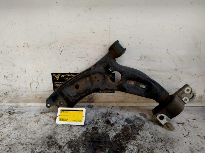 Draagarm links-voor van een Audi A3, Auto-onderdelen, Ophanging en Onderstel, Audi, Gebruikt, 3 maanden garantie, Ophalen of Verzenden