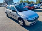 Opel Corsa 1.2 Benzine, Auto's, Stof, Zwart, 5 deurs, Particulier