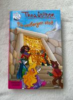 Thea Stilton - De verborgen stad, Ophalen of Verzenden, Zo goed als nieuw, Thea Stilton