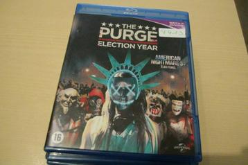 the purge   blu-ray, Enlèvement ou Envoi