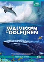 BBC Earth - Het Leven Van Walvissen En Dolfijnen ( 2 dvd’s), Cd's en Dvd's, Ophalen of Verzenden, Boxset