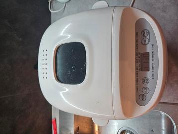 domo broodmachine 900gr, Enlèvement, Utilisé