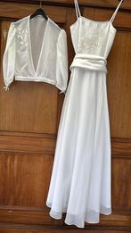 Trouwkleed vintage stijl, Enlèvement, Comme neuf