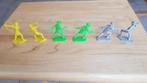 Lot de 7 jouets vintage Dulcop – Made in Italy, Collections, Enlèvement
