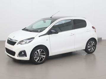 Peugeot 108 1.0 vti allure s&s (eu6.2) 72