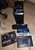 PC Gamer/Créateur très haute performance., Computers en Software, Desktop Pc's, Ophalen, 64 GB of meer, Le pc est monté avec différentes marques