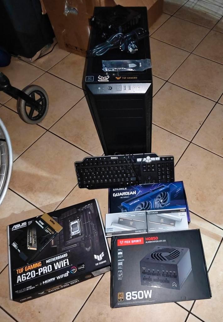 PC Gamer/Créateur très haute performance., Computers en Software, Desktop Pc's, Zo goed als nieuw, Onbekend, SSD, 64 GB of meer