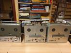 3 X Bandrecorder Telefunken M28, Audio, Tv en Foto, Bandrecorder, Ophalen, Bandrecorder