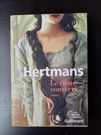 Le cœur converti - Stefan Hertmans, Enlèvement ou Envoi, Neuf, Stefan Hertmans, Belgique